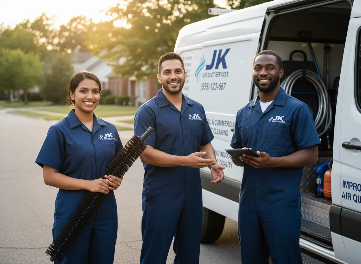 Air Duct Cleaning company in Columbia, MD